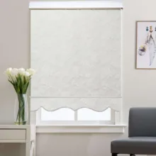 پرده زبرا شب و روز زیو کد 100 سایز 280×140 سانتی متر