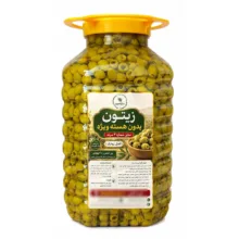 زیتون بدون هسته ویژه سرک چین – 10 کیلوگرم