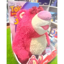 عروسک پولیشی طرح لاتسو مدل Toy story ارتفاع 25 سانتی متر