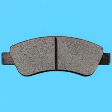 لنت ترمز جلو خودرو مدل Morsa دو جفت مناسب برای تارا، دانگ فنگ H30 Cross