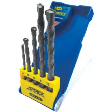 مته الماسه اپکس کد Apx-4205 بسته 5 عددی