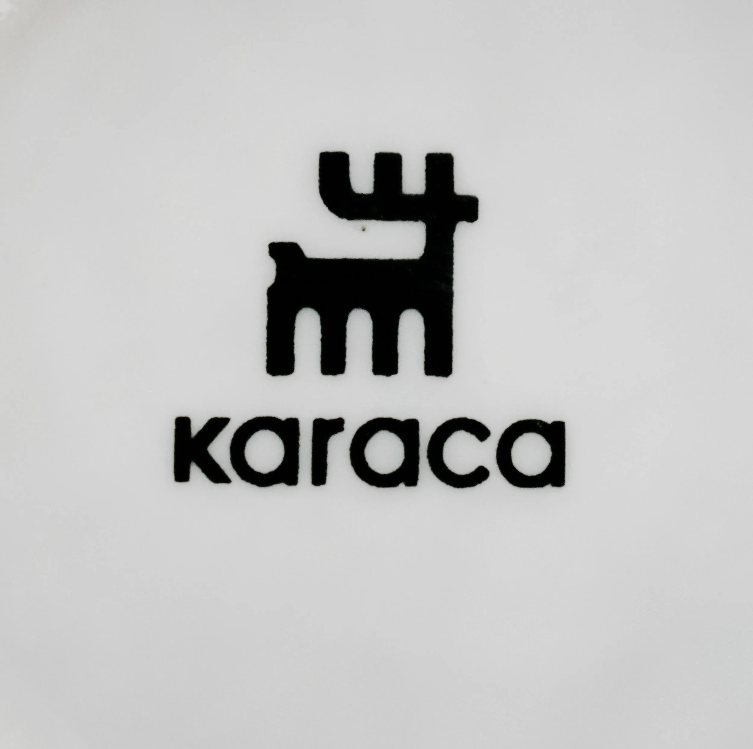 سرویس قهوه خوری 12 پارچه کاراجا مدل Kuvars