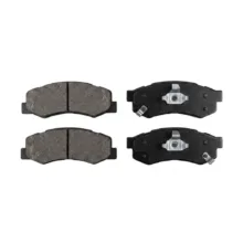 لنت ترمز جلو خودرو آترون مدل s80102 دو جفت مناسب برای رانا، پژو 207، تارا، پژو 207 صندوق دار