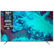 تلویزیون 70 اینچ کیو ال ای دی هوشمند مکسن مدل 70FU9499Q