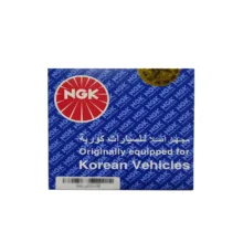 شمع خودرو ان ج کی مدل یورو 4 کد LZKR6B-10E بسته 4 عددی