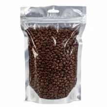 دانه قهوه 100 روبوستا - 500 گرم