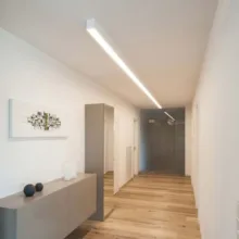 چراغ خطی مدل روکار 1450