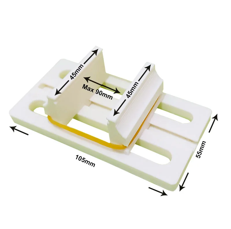 گیره مونتاژ مدل PCB