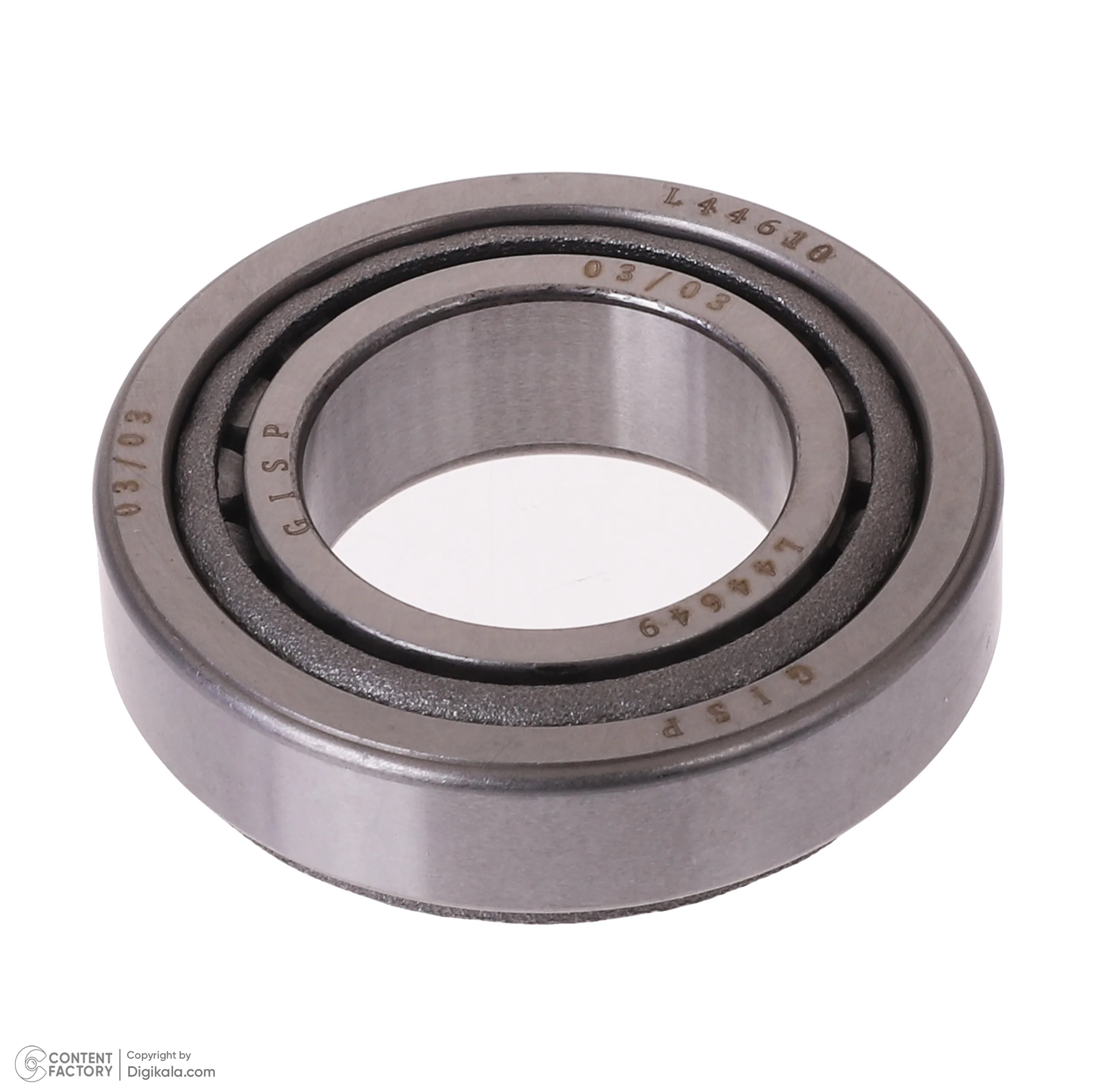 بلبرینگ چرخ عقب بزرگ جی ای اس پی کد 10/44649 مدل 507307  قطر 50.29 میلیمتر مناسب برای پراید