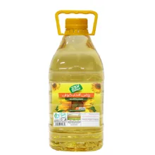 روغن مایع آفتابگردان تصفیه شده بروج – 3000 میلی لیتر