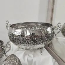 میوه خوری مسی مدل اطلس کد  ZH434.4