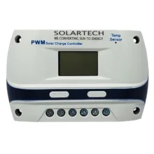 کنترل کننده دیجیتال شارژ خورشیدی 480 وات سولارتک مدل ST-20A