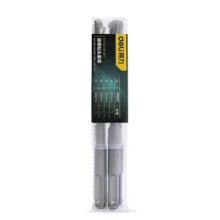 مته چهار شیار دلی مدل DH-YCZ004-WD1 مجموعه 4 عددی