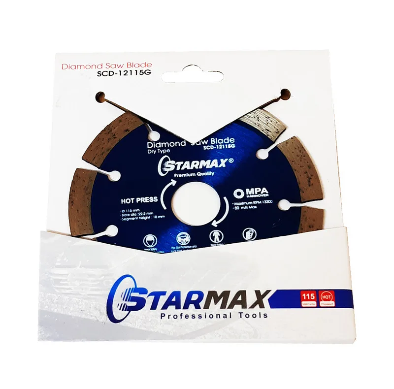 صفحه برش گرانیت بر استارمکس مدل RO - 115