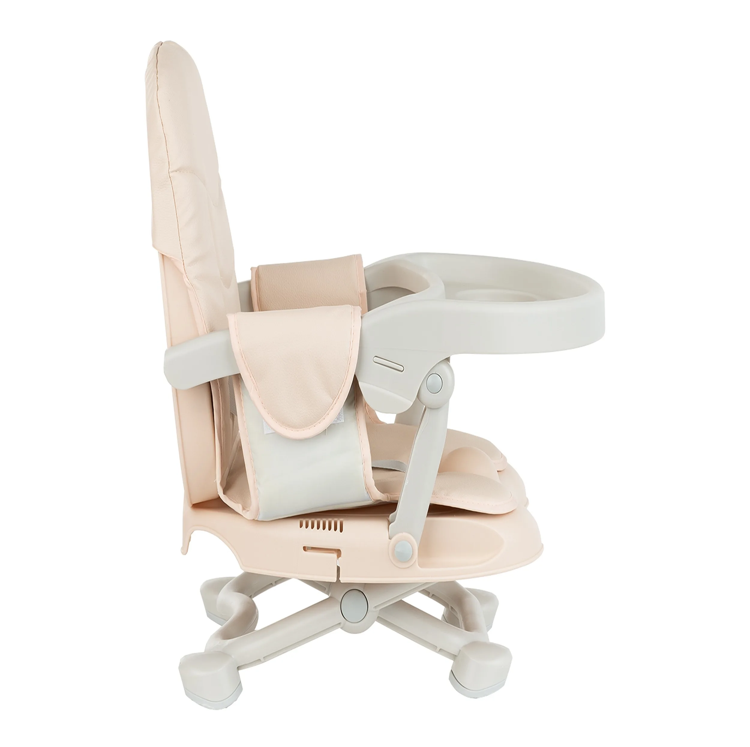 صندلی غذاخوری کودک کیکابو مدل Booster seat Pappo