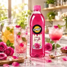 شربت گل رز آرسن - 800 میلی لیتر