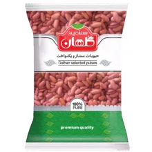 لوبیا کپسولی سرزمین گلهان – 800 گرم