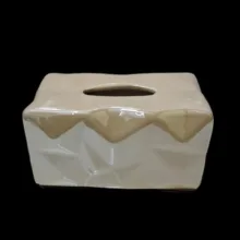 جعبه دستمال کاغذی کد ۰۲ مدل لاستر