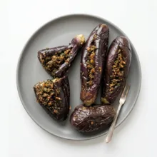 ترشی بادمجان شکم پر- ۱۳۰۰ گرم