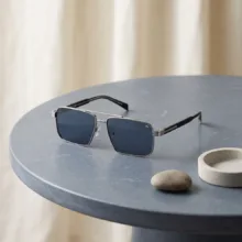 عینک آفتابی آلبرت وگ مدل S15224C4 Avantgarde Visionary