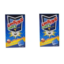 قرص حشره کش کوپکس کد 02 دو بسته 30 عددی