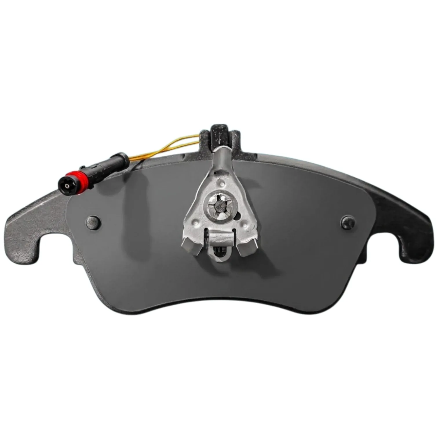 لنت ترمز دیسکی جلو خودرو فورس مدل 2008-2015 کد X204 دو جفت مناسب برای بنز GLK350