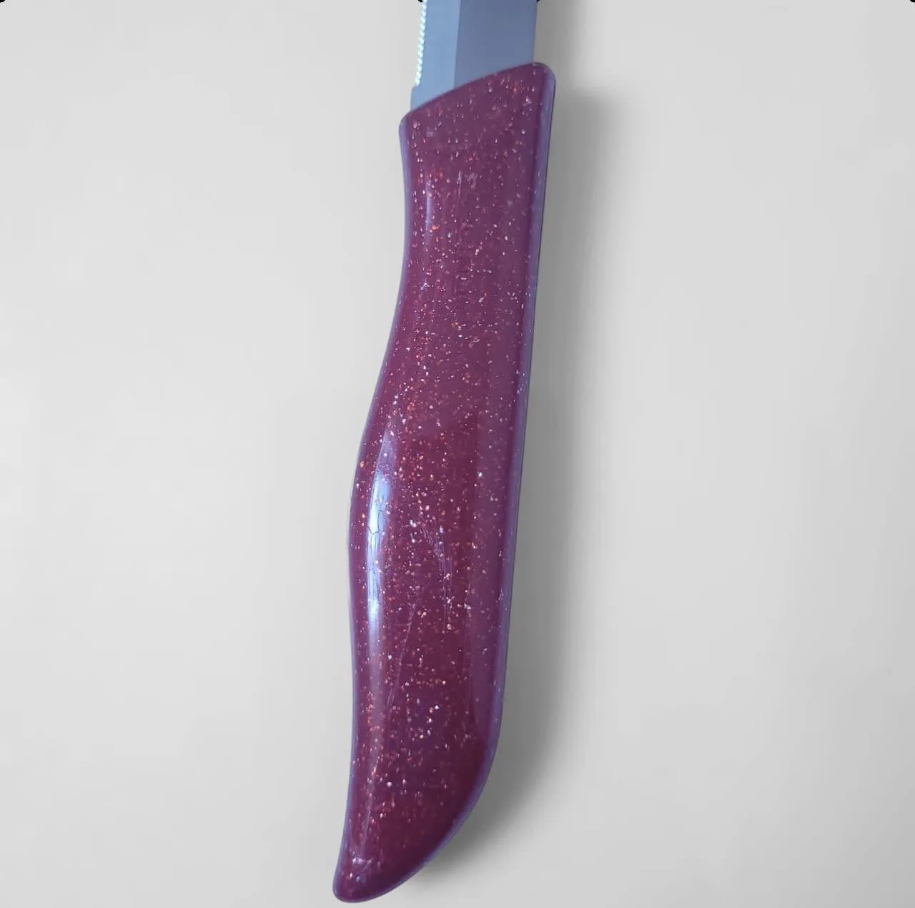 کارد میوه خوری فاردینوکس مدل اره ای مجموعه ۶ عددی