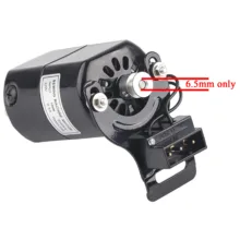 سری تبدیل شفت دینام چرخ خیاطی به شفت مینی فرز مدل shft 6.5mm