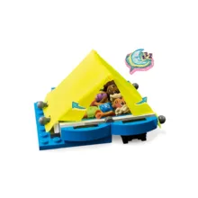 لگو سری Stargazing Camping کد 42603