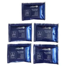 جرم گیر دستگاه اسپرسو ای اسپارت مدل GSP101 وزن 250 گرم بسته 5 عددی