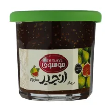 مربای انجیر موسوی – 320 گرم