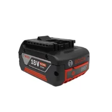 ست باتری لیتیوم‌یون 18 ولت 4 آمپر بوش مدل 2X18V40AHTEAL18V‑40 به همراه شارژر مجموعه 3 عددی