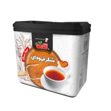 شکر قهوه ای گلها – 220 گرم