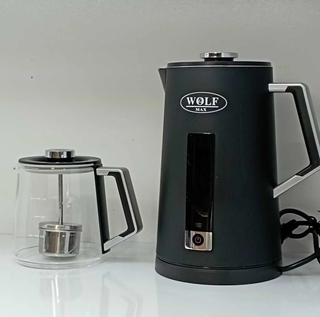 چای ساز روی هم ولف مدل WF-1420