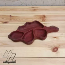اردور خوری چوبی بدوکادو مدل d511
