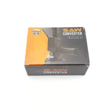 تبدیل دریل به اره عمودبر ساو کانورتر مدل SAW-10-PCS مجموعه 10عددی