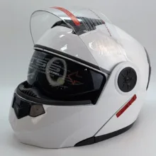کلاه کاسکت فک متحرک لیام مدل Shadow کد 2199