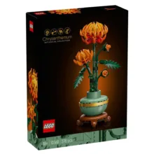 لگو سری آیکون مدل Chrysanthemum 10368