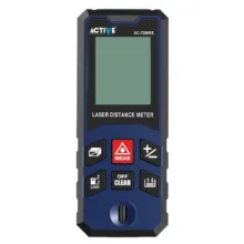 متر لیزری اکتیو تولز مدل AC-7280RE برد 80 متر