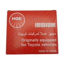 شمع خودرو ان جی کی مدل IFR6T11 بسته 4 عددی