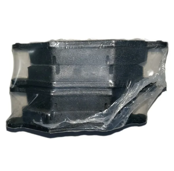 لنت ترمز دیسکی جلو فورت مدل Peugeot2ac کد fort16V070 دو جفت مناسب برای پژو 206 تیپ 2