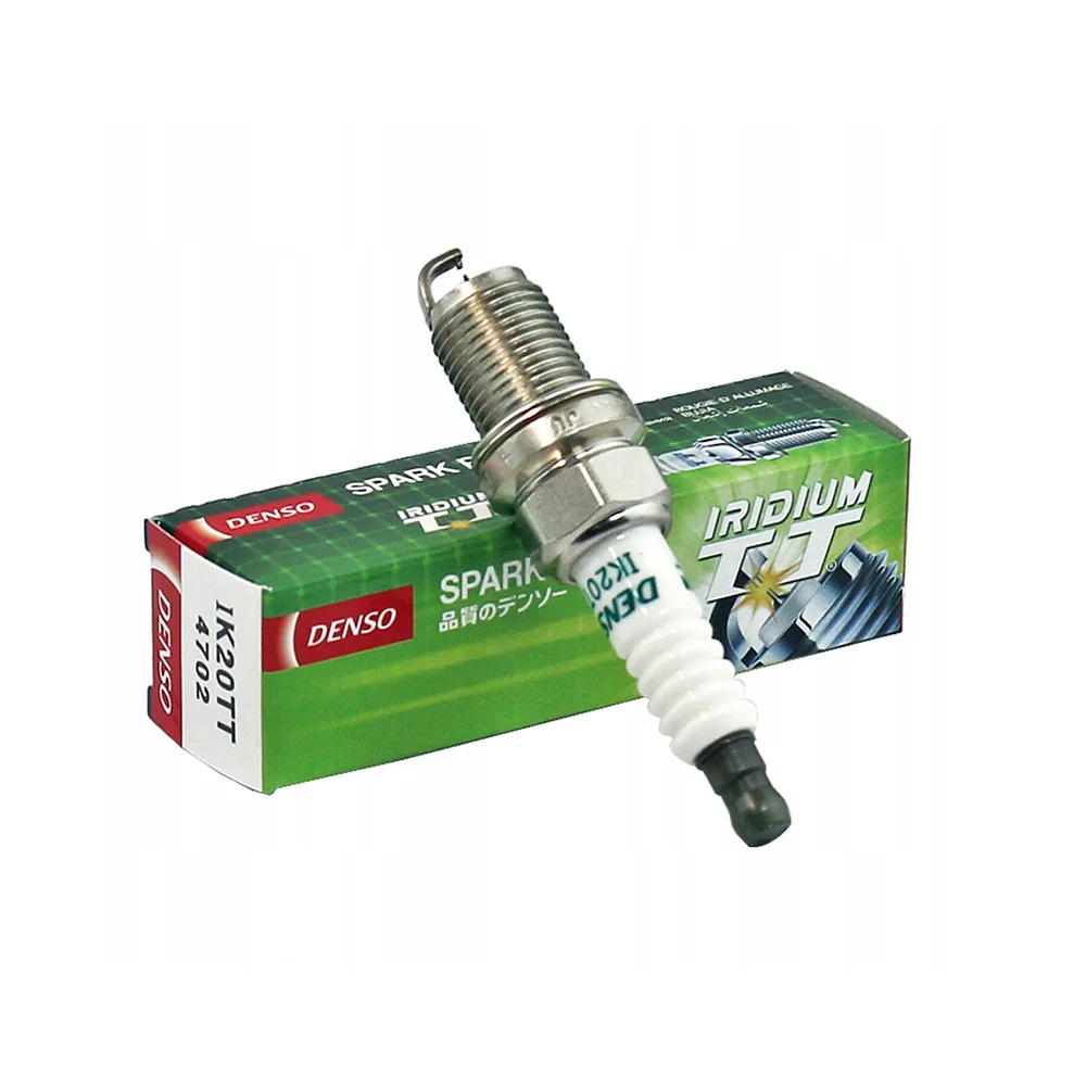شمع خودرو دنسو مدل IK20TT4702 بسته 4 عددی