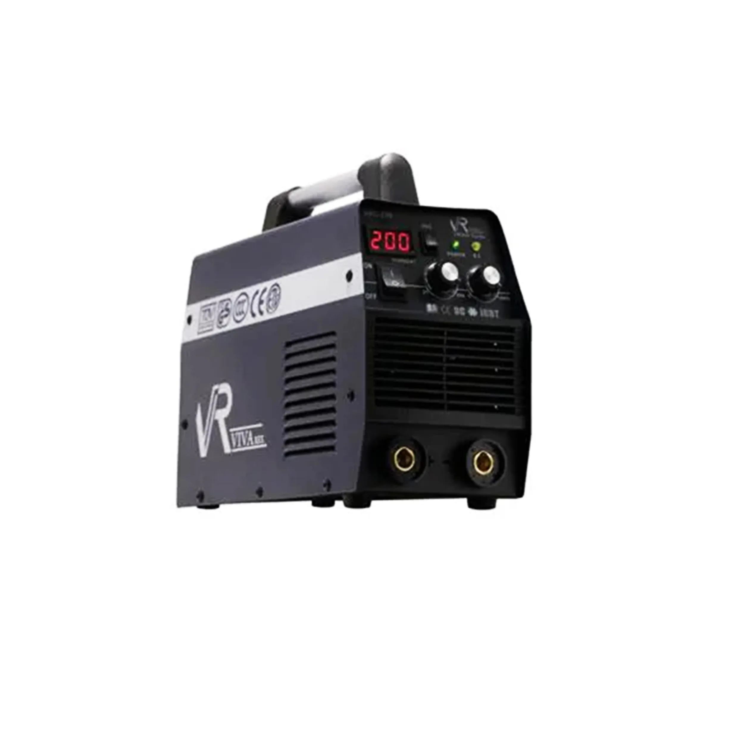 اینورتر جوشکاری 200 آمپر ویوارکس مدل VR200 Turbo