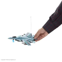 هواپیما بازی کنترلی طرح جت جنگنده  مدل F16