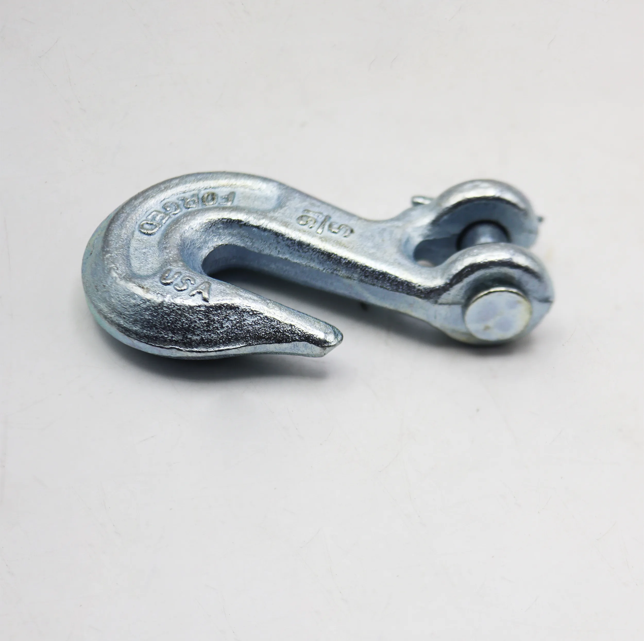 قلاب جرثقیل مدل دانه گیر ساده کد  YP-8MM-5/16