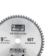 صفحه برش چوب وان مدل AT-230MM
