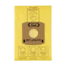 پاکت جاروبرقی همتا مدل H-B 151 مناسب برای جاروبرقی دوو و الگانس 7005 بسته 5 عددی