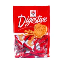بیسکویت دایجستیو کرمدار تکی آدرین – 450 گرم