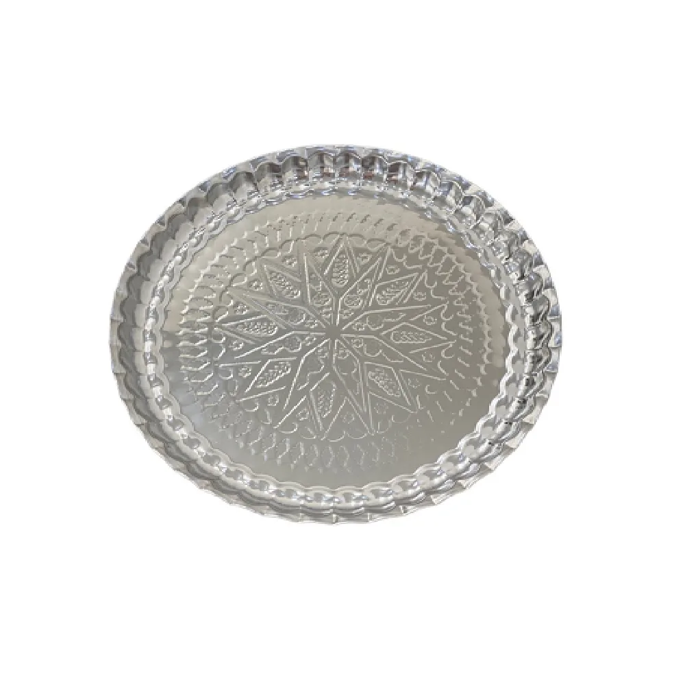 سینی مدل کنگره ای کد 3 مجموعه 6 عددی