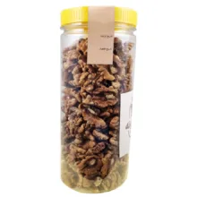 مغز گردو ارگانیک تویسرکان طعم خونه - 500 گرم